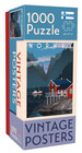 Puzzle 1000 Tactic Vintage Norwegia 67x48cm