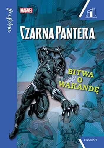 #Czytelnia. Czarna Pantera. Poziom 2