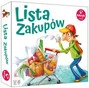 GRA PLANSZOWA LISTA ZAKUPÓW