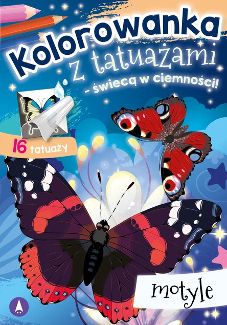 Mikołaj świecący