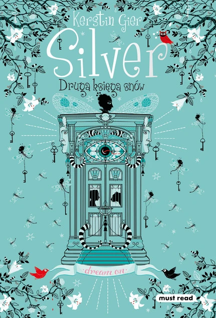 Silver. Druga księga snów Kerstin Gier