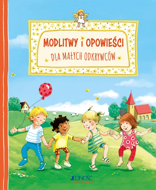 Modlitwy i opowieści dla małych odkrywców Vera Lörks
