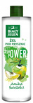 3x Żel Pod Prysznic BIAŁY JELEŃ Jabłko Shower Power 400 ml SKÓRA WRAŻLIWA