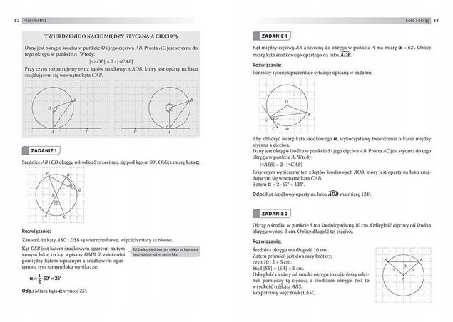 Matematyka Korepetycje Liceum/Technikum Część 2 Po Reformie Greg