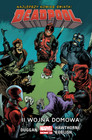 Deadpool Tom 5 II wojna domowa Gerry Duggan