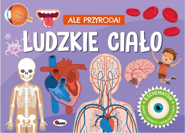 Ludzkie ciało. Ale przyroda Elżbieta Korolkiewicz