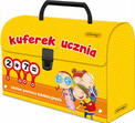 Kuferek ucznia – zestaw edukacyjny Adamigo