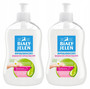 2x BIAŁY JELEŃ Balsam Do Mycia Naczyń HIPOALERGICZNY 500ml z Rumiankiem