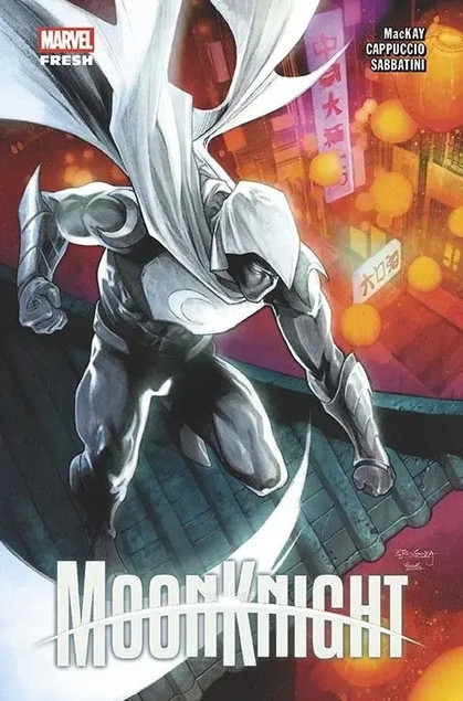 Moon Knight - Tom 2 (Marvel Fresh) Jed MacKay