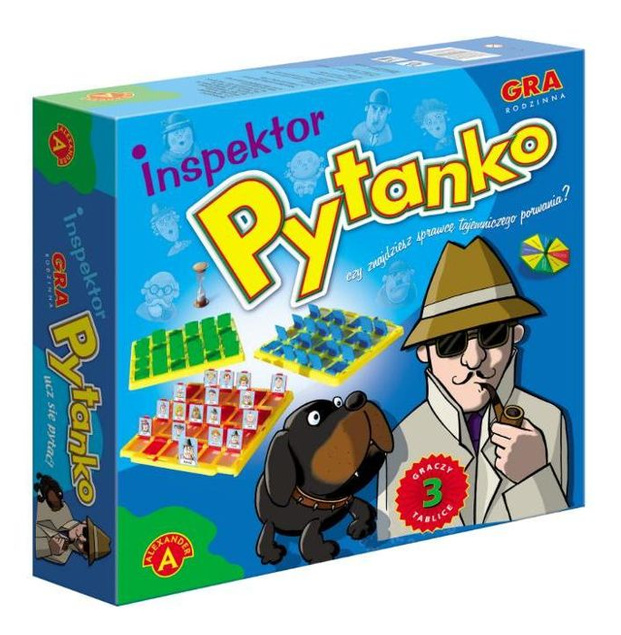 Inspektor Pytanko