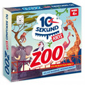 Gra Planszowa 10 Sekund Kids ZOO Kangur - Pamięć Dzieci 4+