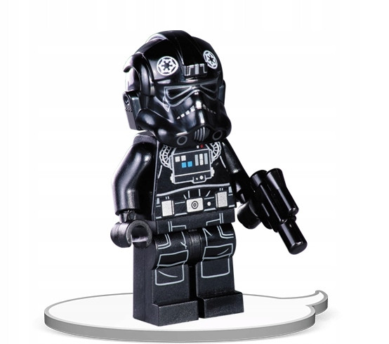 LEGO Star Wars - W służbie Imperium Praca zbiorowa