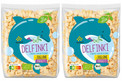 Chrupki Kukurydziano Jaglane Delfinki BIO 80g GRANEX x2