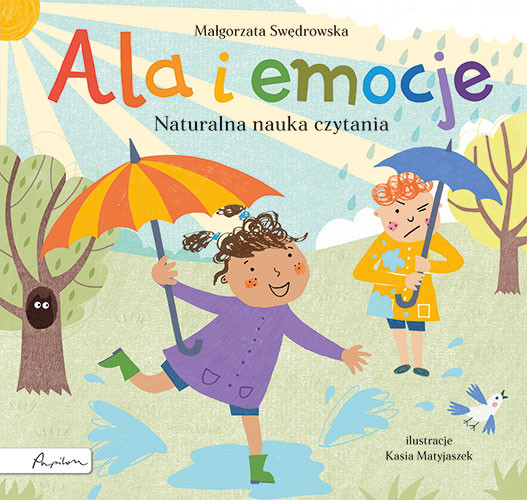 Ala i emocje. Naturalna nauka czytania Małgorzata Swędrowska