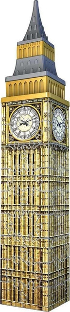 Puzzle 3D Ravensburger Minis Collection Big Ben 60 el. 112463