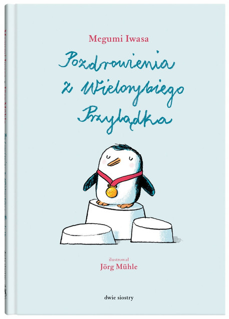 Pozdrowienia z Wielorybiego Przylądka Megumi Iwasa