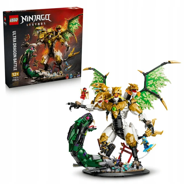 LEGO NINJAGO 71872 Ultra smokowy pojedynek_1
