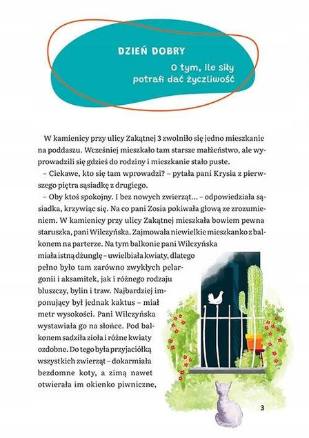 PAKIET Opowieści o Tym Co w Życiu Ważne + Radość + Supermoce Greg