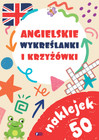 Angielskie wykreślanki i krzyżówki Praca zbiorowa
