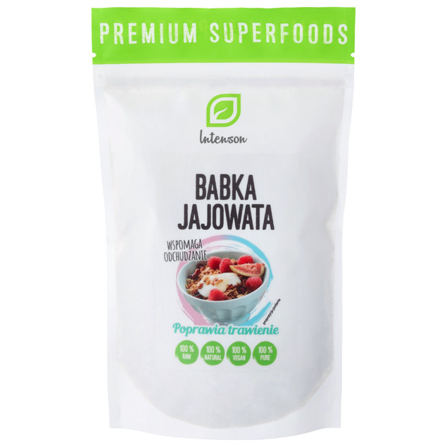 Intenson Babka jajowata łupiny 150 g