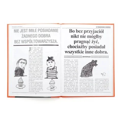 Filozofowie do dzieci Sophie Boizard