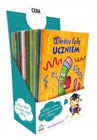 Display Edukacyjny A4 25szt | Zestaw Ćwiczeń dla Przedszkola i Szkoły