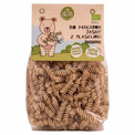 Bio Makaron Jasny z Płaskurki Świderki 250 g