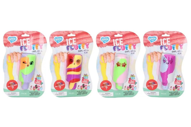 Glutek slime lody