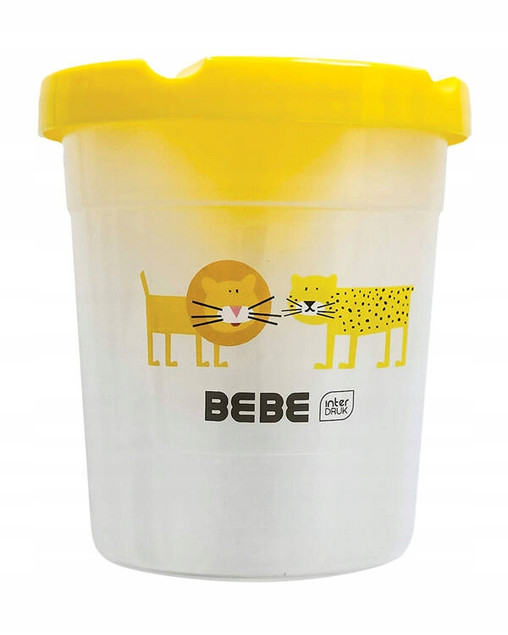 Kubek na wodę z blokadą wylania BB mix
