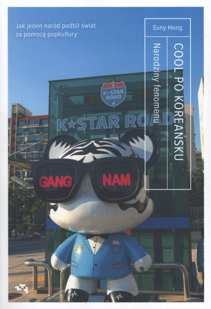 Cool po Koreańsku Euny Hong