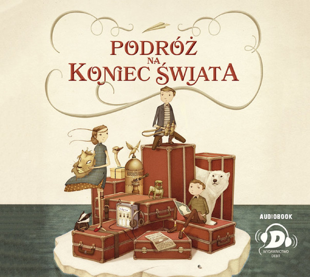 Podróż na koniec świata Nicholas Gannon