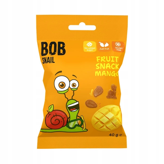 ŻELKI MANGO 40G