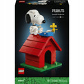 LEGO Ideas 21368 Fistaszki: Buda Snoopy'ego – Kolekcjonerski Zestaw dla Dorosłych