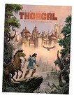 Thorgal. Saga: Ruchome Miasto (Tom 5) - Antoine Ozanam, Mohamed Aouamri [Komiks Egmont]