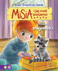 Książka Misia i jej mali pacjenci. Nowe znajomości Filipowska A.