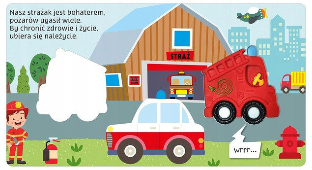 Straż. Moje pierwsze dźwięki Elżbieta Korolkiewicz