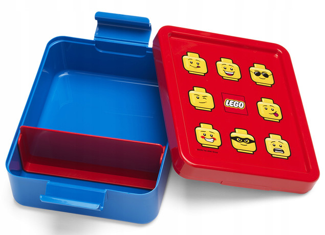 Śniadaniówka LEGO Classic Lunch Box z Przegródką 1700ml