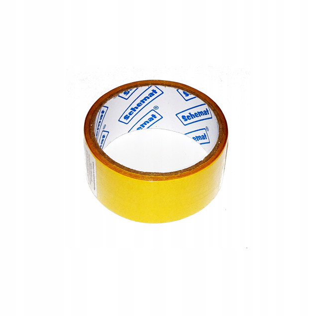 Taśma Dwustronna Schemat 38mm x 5m Mocna Montażowa