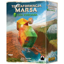GRA KOŚCIANA TERRAFORMACJA MARSA REBEL