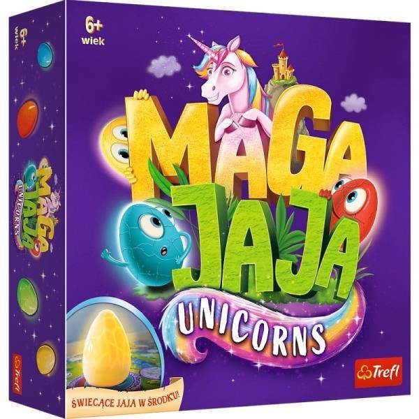 PROMO Magajaja Unicorns gra 02280 Trefl