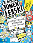 Tomek Łebski. Fantastyczne wymówki (i inne pomysły) Liz Pichon