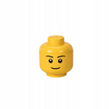 Pojemnik LEGO Głowa Mała Boy 2 l (40310804)
