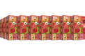 Zestaw hurtowy Bob Snail Fruit Rolls Mix 10x 420 sztuk