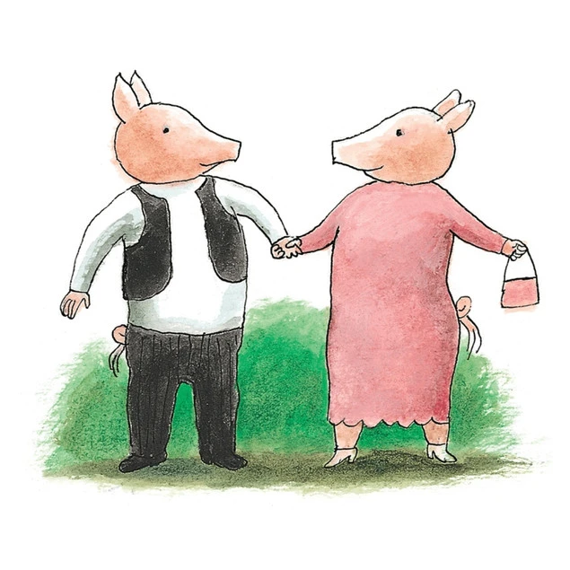 Ilustracja z książki W pogoni za sztuką