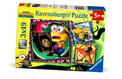 Puzzle Ravensburger 1 elementów Puzzle 3w1 Minions