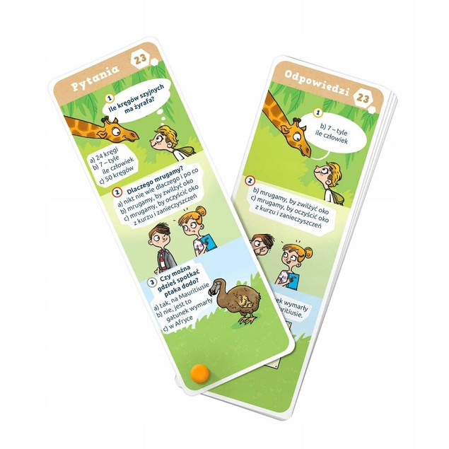 Xplore Team. Quizy edukacyjne