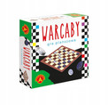 Warcaby Kieszonkowe Alexander