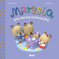 Marysia jest starszą siostrzyczką Nadia Berkane