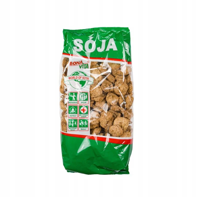 Kotlety sojowe Bona Vita wegańskie 800 g