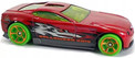 Samochód Hot Wheels Torque Screw wielokolorowy 1:64